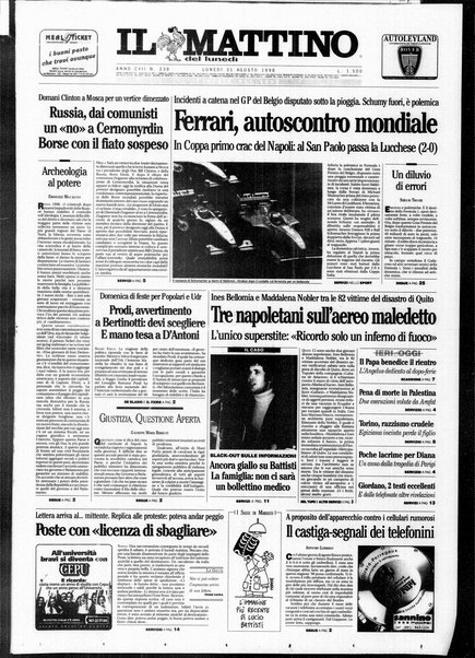 Il mattino